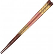 Chopsticks Sunlife Chopsticks Sunlife Natural Wood Pink