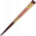 Chopsticks Sunlife Chopsticks Sunlife Natural Wood Pink