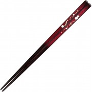 Chopsticks Sunlife Cat with Bell Red