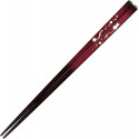 Chopsticks Sunlife Cat with Bell Red