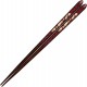 Chopsticks Sunlife H-06707 Natural Wood Red