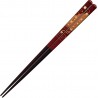 Chopsticks Sunlife H-06794 Akiifuji Red