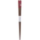 Chopsticks Ishida Hana Usagi Red