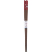Chopsticks Ishida Hana Usagi Red