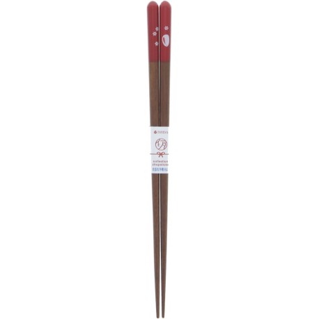 Chopsticks Ishida Hana Usagi Red