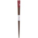 Chopsticks Ishida Hana Usagi Red