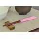 Chopsticks Aoba Natural Wood Candy Twist Pink