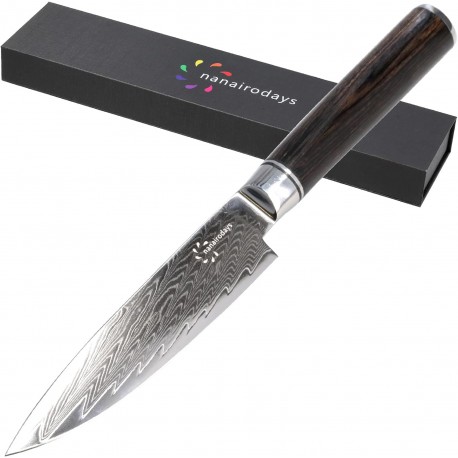 Santoku Knife VG10