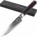 Mcusta Petti Knife Nanairodays VG10