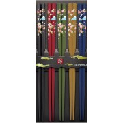 Chopsticks Sunlife Fuji Cherry Blossom (22.5 cm) set of 5