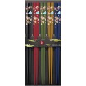 Chopsticks Sunlife Fuji Cherry Blossom (22.5 cm) set of 5