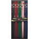 Chopsticks Sunlife Cherry Blossom Rabbit (22.5 cm) set of 5