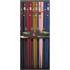 Chopsticks Sunlife Fuku Cat (22.5 cm) set of 5