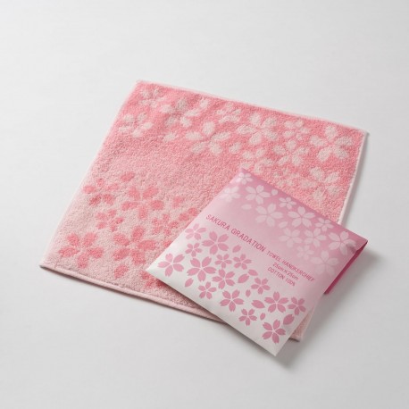 Bawełniana chusteczka/ręcznik Imabari Sakura