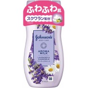 Johnson Body Care Dreamy Skin Aroma Milk Lavender Chamomile