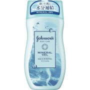 Johnson Body Care Mineral Jelly Lotion Aqua Mineral Scent