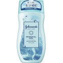 Johnson Body Care Mineral Jelly Lotion Aqua Mineral Scent
