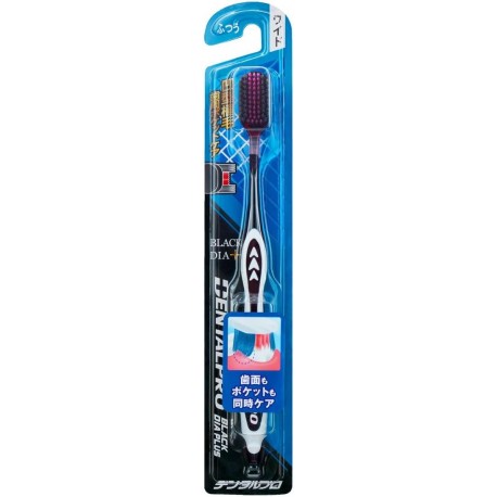 Dentalpro Black Diamond Plus Periodontal Care Normal Toothbrush