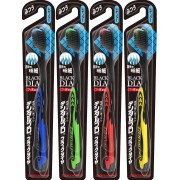 Dental Pro Black Diamond Ultra-Fine Bristles Regular Medium