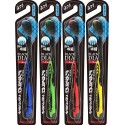 Dental Pro Black Diamond Ultra-Fine Bristles Regular Medium