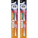 Końcówki wymienne do szczoteczki Lion Systema Electric Assist Gokujo Premium Średnie