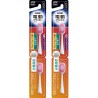 Końcówki wymienne do szczoteczki Lion Systema Electric Assist Gokujo Premium Średnie