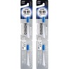 Końcówki wymienne do szczoteczki Lion Systema Electric Assist NONIO + Whitening Średnie
