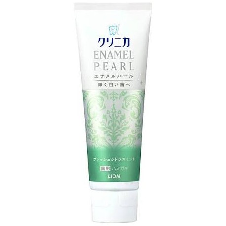 Enamel Pearl Fresh Citrus Mint