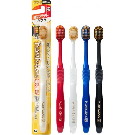 Ebisu Premium Care Toothbrush