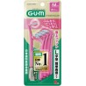 GUM Interdental Brush L-Shaped Superb Fit SizeM
