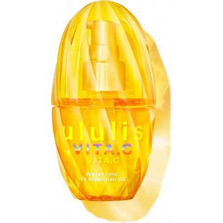 Ululis Hair Oil Sweet Orange Scent