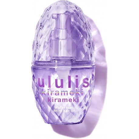 Ululis Hair Oil Water Flora Scent