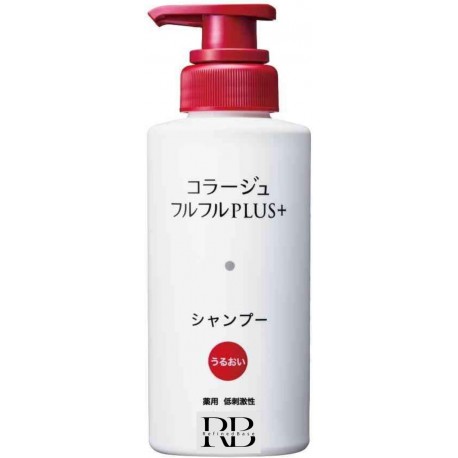 Mochida Healthcare Collage Furufuru Next Shampoo Moist