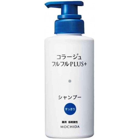 Mochida Healthcare Collage Furufuru Plus Sukkiri Shampoo