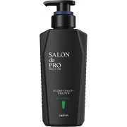 Salon de Pro Men s  Color Shampoo Scalp Care Dark Brown