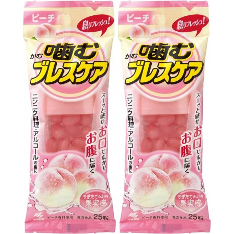 Breath Care Chewing Breath Refreshing Gummy