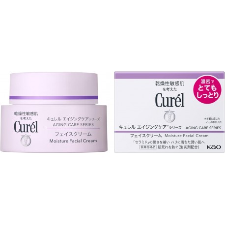 Curel  Aging Care Cream