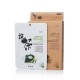 Maska MITOMO URUURU  Green Tea Essence Mask