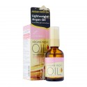 Wygładzający olejek  MANDOM  LUCIDO-L Oil Treatment ARGAN RICH Hair OIL