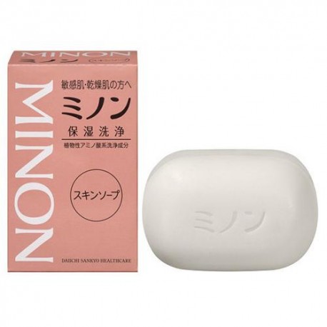 Minon Skin Soap